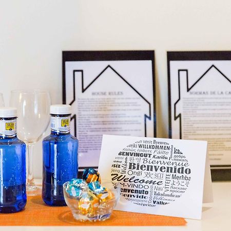 トレドCasa Torre Mudejarアパートメント エクステリア 写真