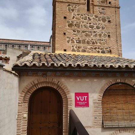 トレドCasa Torre Mudejarアパートメント エクステリア 写真