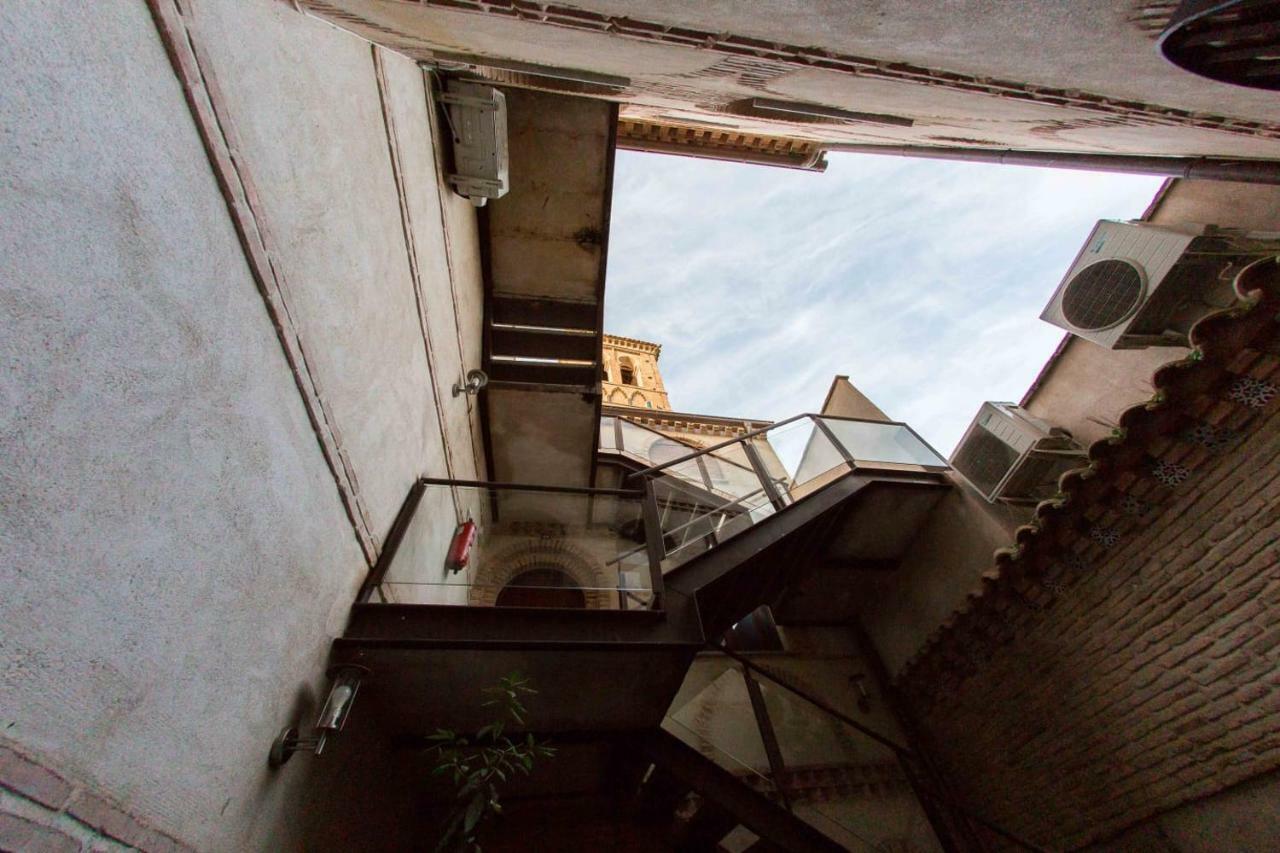 トレドCasa Torre Mudejarアパートメント エクステリア 写真