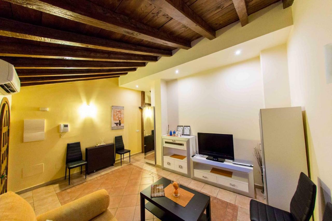 トレドCasa Torre Mudejarアパートメント エクステリア 写真