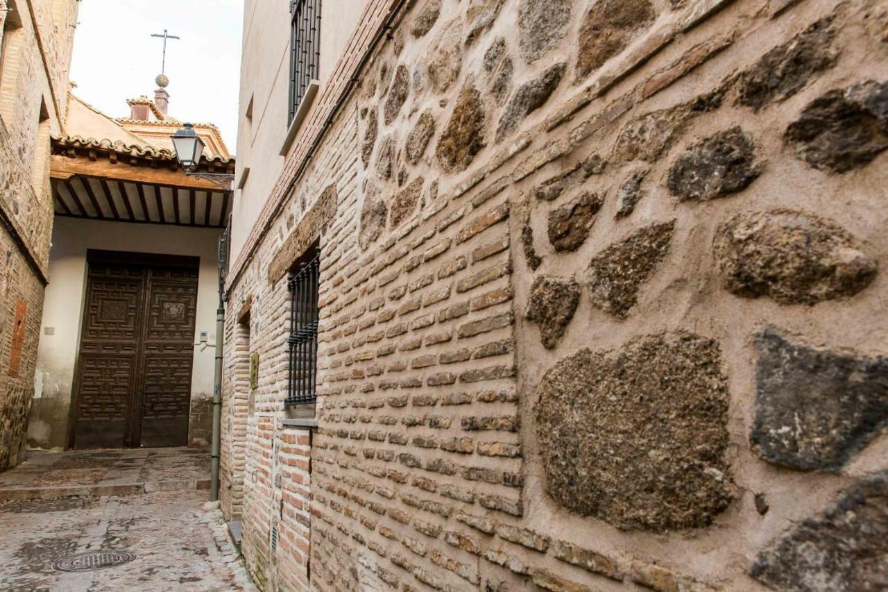 トレドCasa Torre Mudejarアパートメント エクステリア 写真