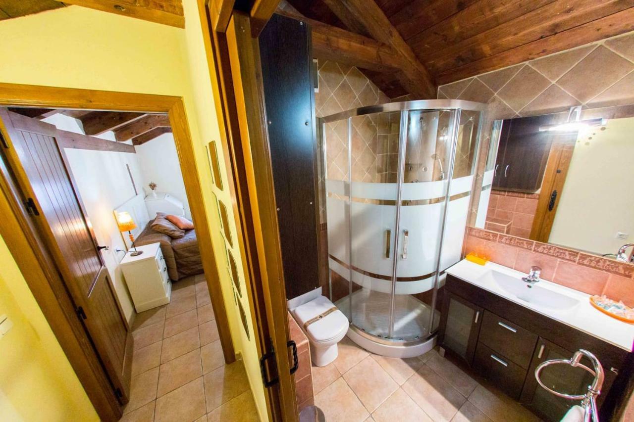 トレドCasa Torre Mudejarアパートメント エクステリア 写真