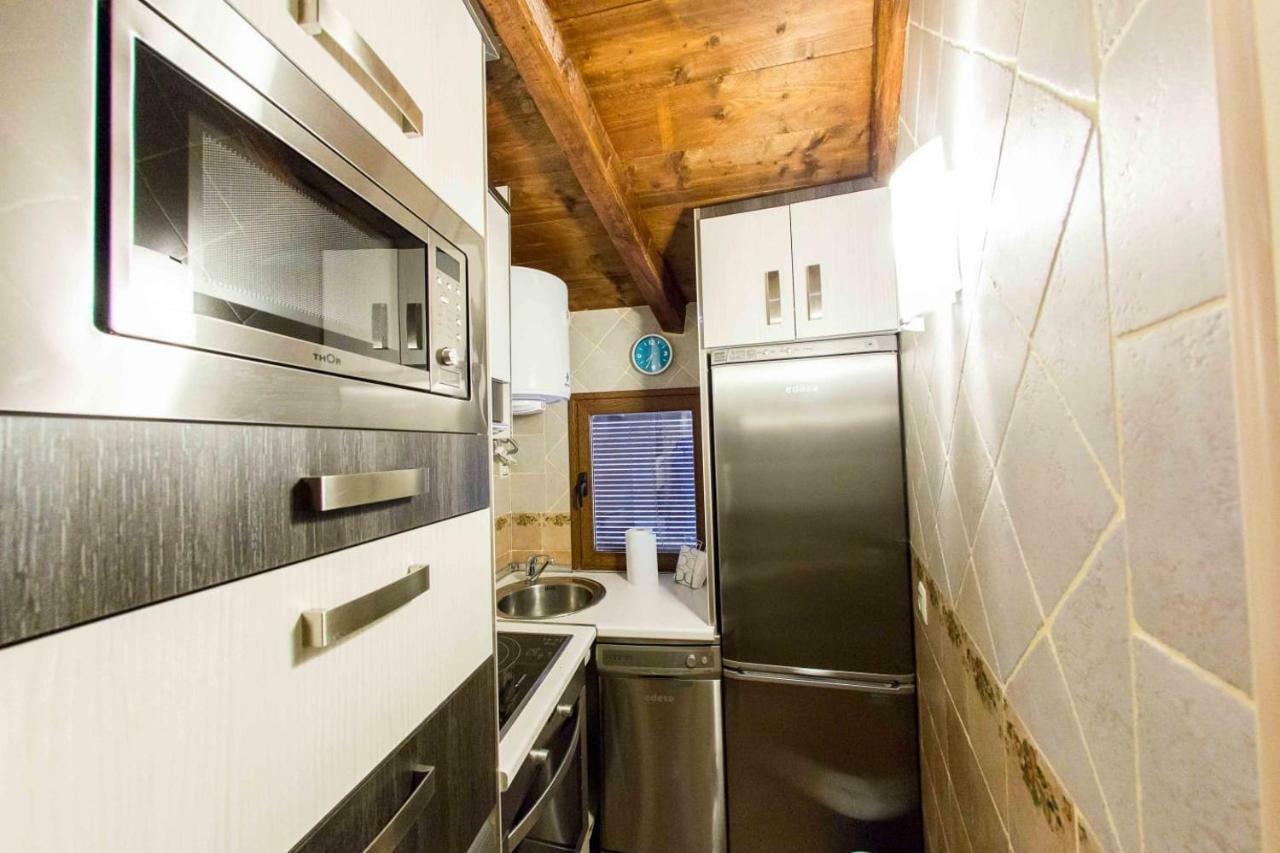 トレドCasa Torre Mudejarアパートメント エクステリア 写真
