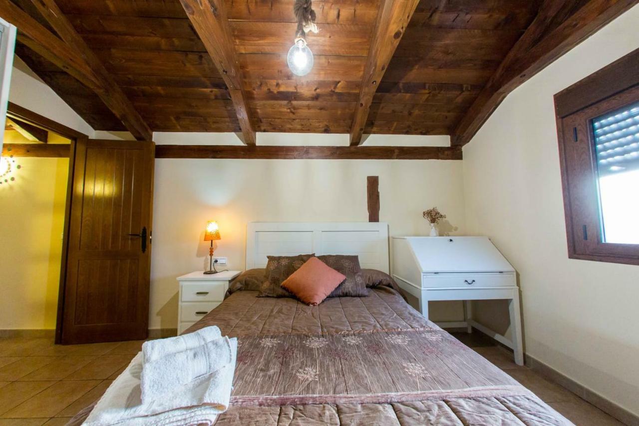トレドCasa Torre Mudejarアパートメント エクステリア 写真