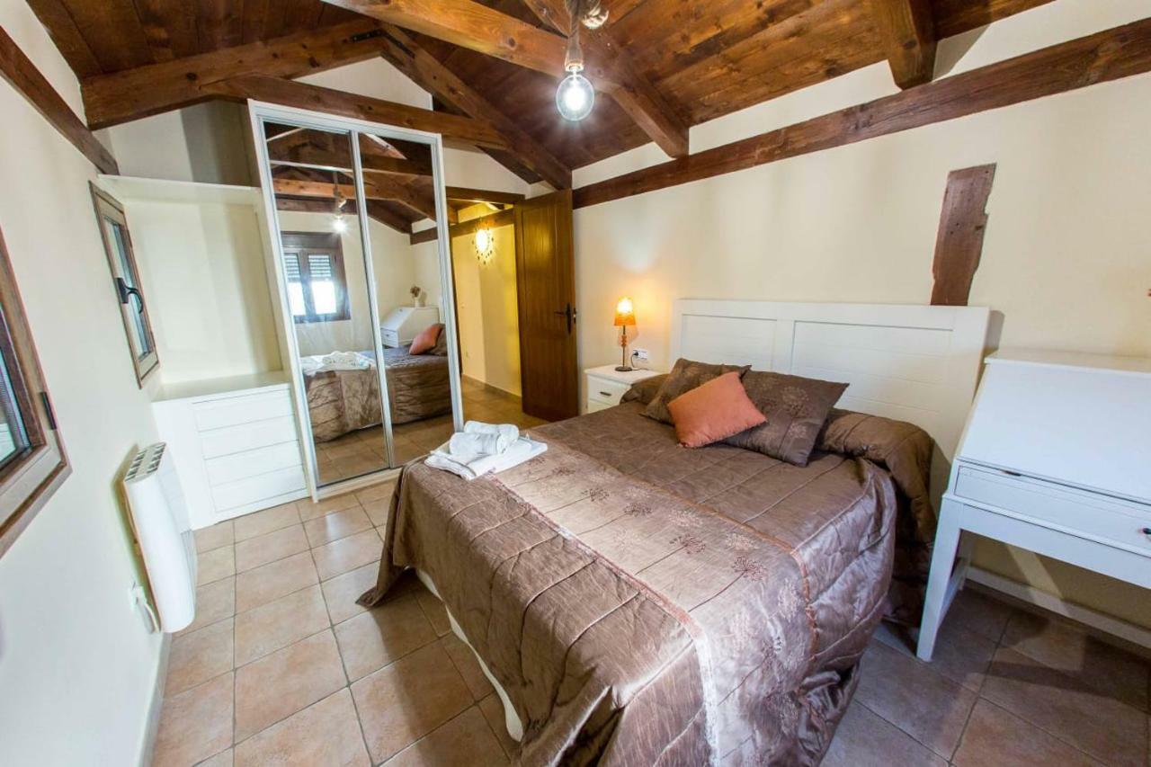 トレドCasa Torre Mudejarアパートメント エクステリア 写真