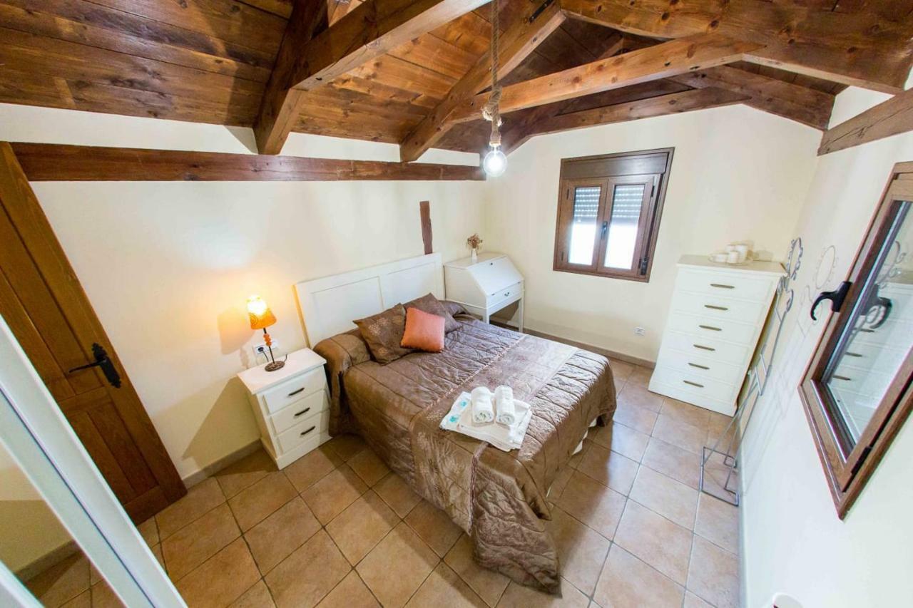 トレドCasa Torre Mudejarアパートメント エクステリア 写真